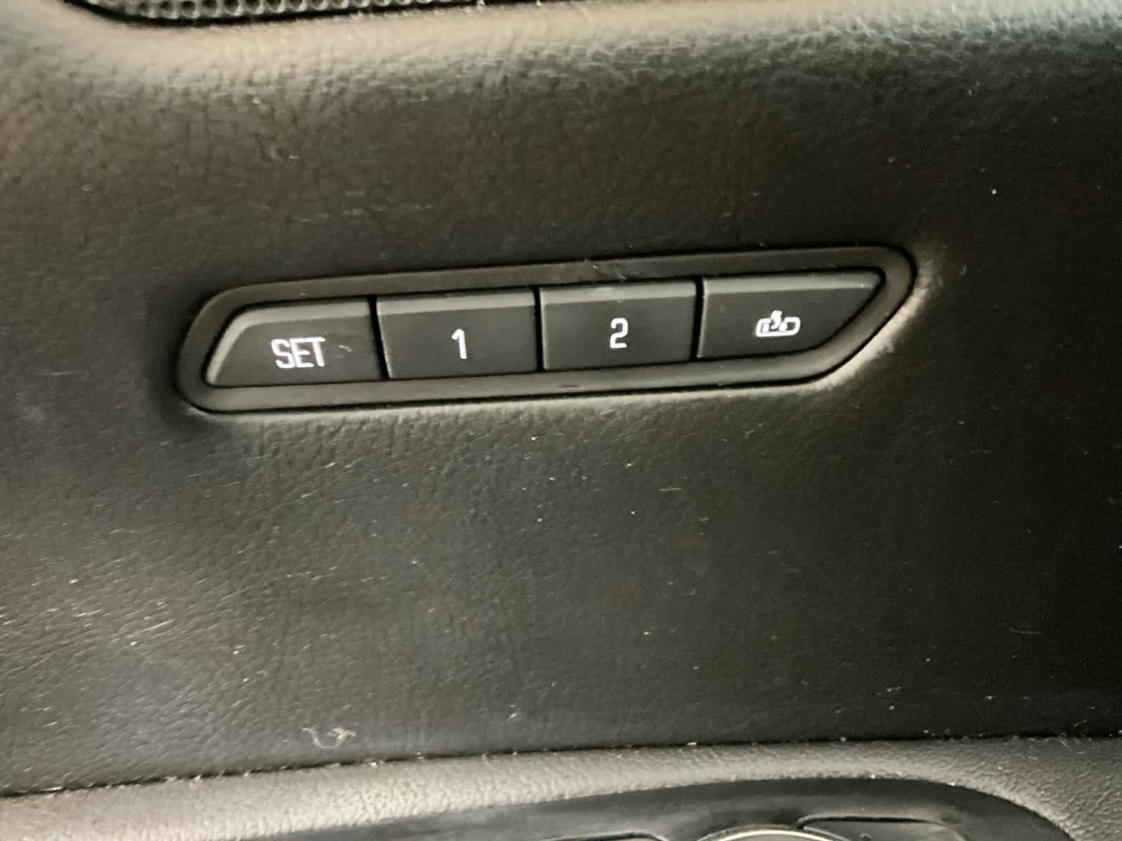 2018 Cadillac XT5 Luxury FWD