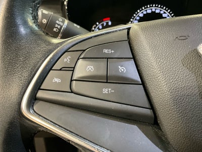 2018 Cadillac XT5 Luxury FWD