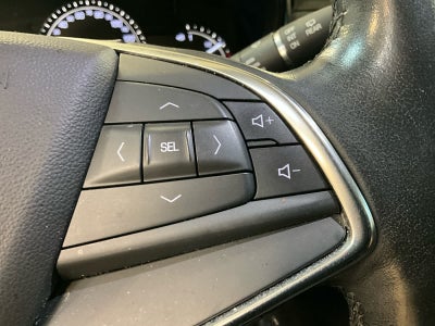 2018 Cadillac XT5 Luxury FWD