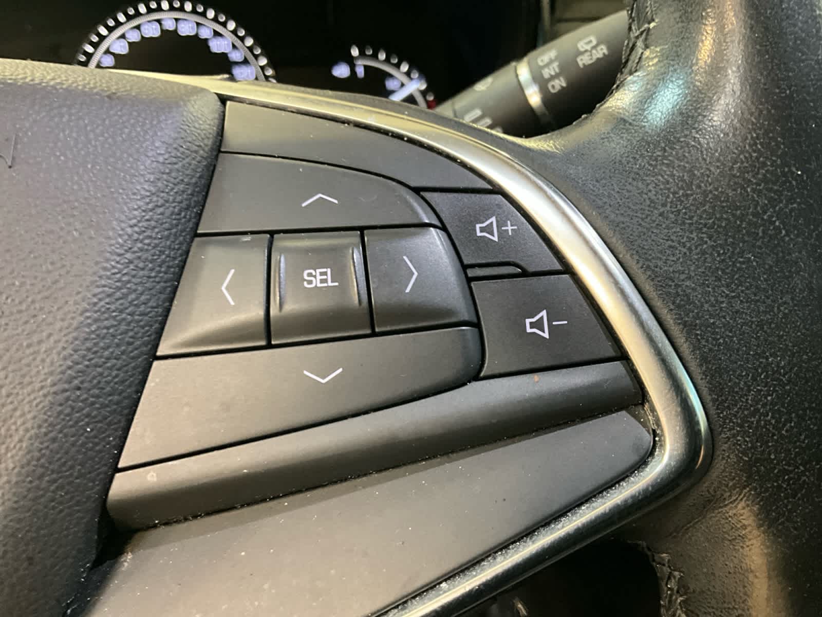 2018 Cadillac XT5 Luxury FWD