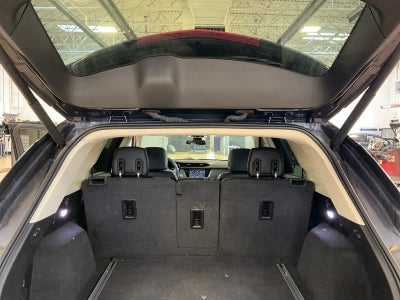 2018 Cadillac XT5 Luxury FWD