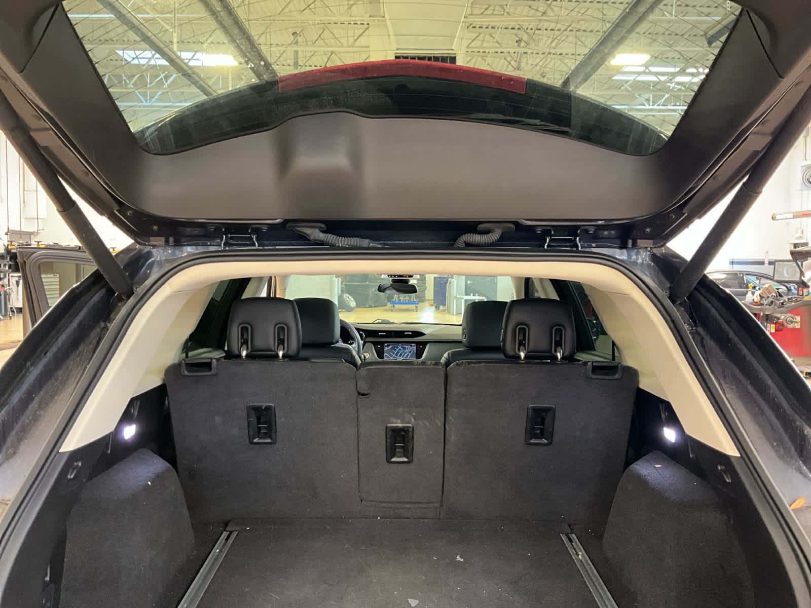 2018 Cadillac XT5 Luxury FWD