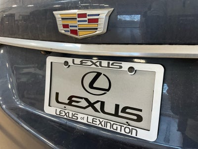 2018 Cadillac XT5 Luxury FWD