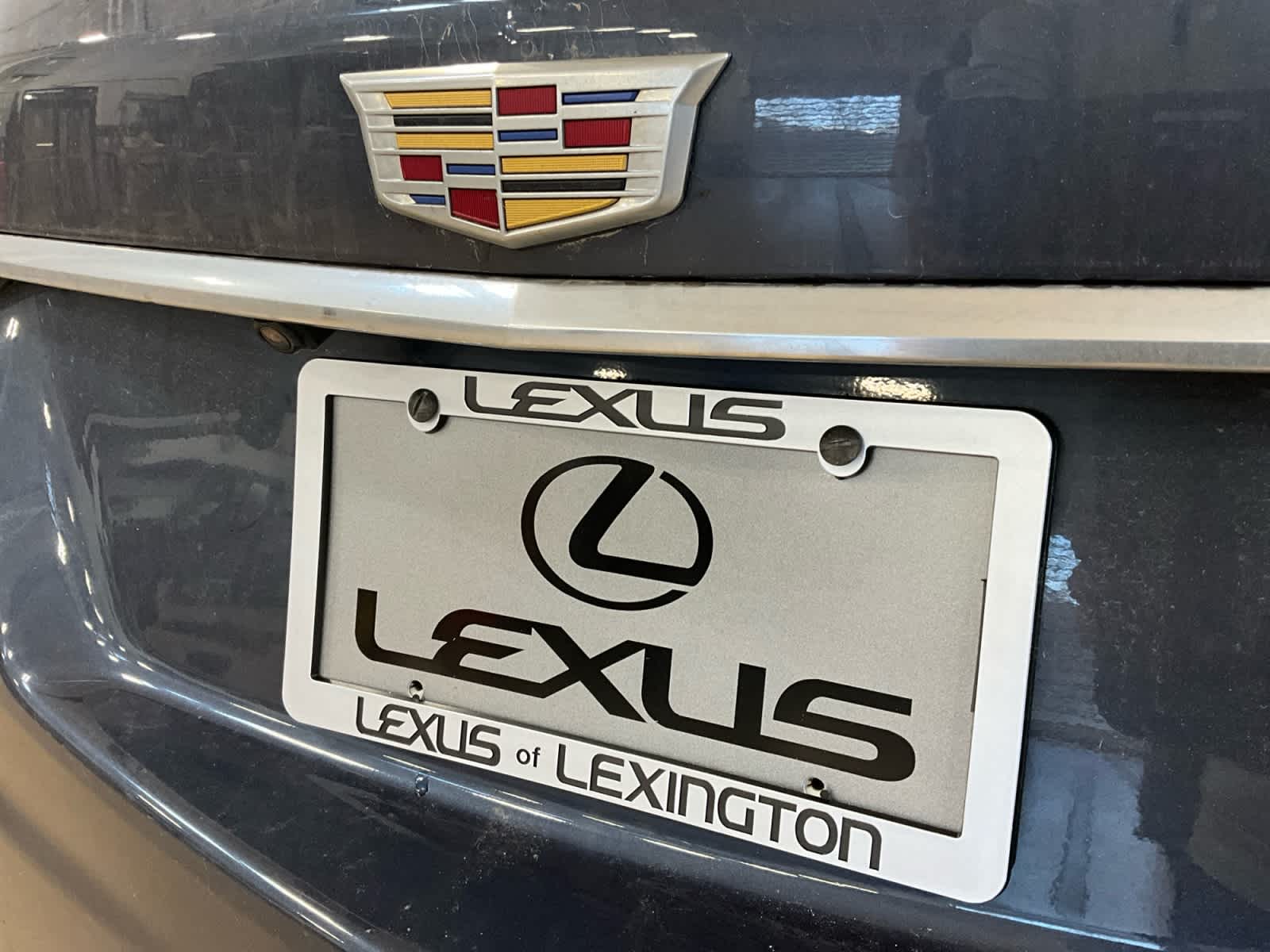 2018 Cadillac XT5 Luxury FWD