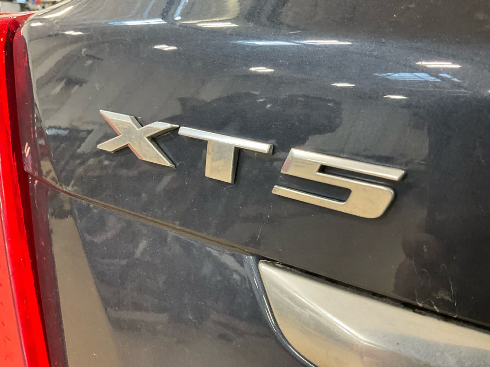 2018 Cadillac XT5 Luxury FWD