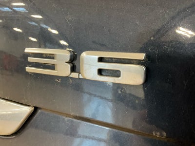 2018 Cadillac XT5 Luxury FWD