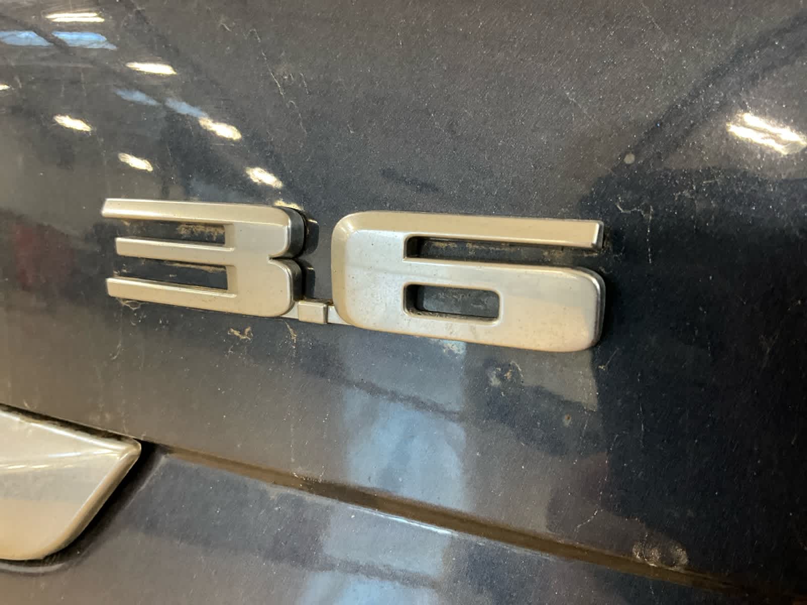 2018 Cadillac XT5 Luxury FWD