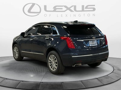 2018 Cadillac XT5 Luxury FWD