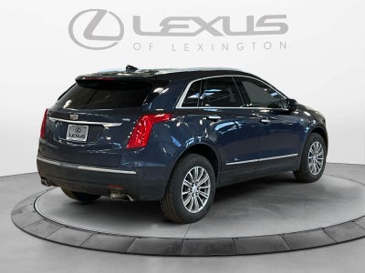 2018 Cadillac XT5 Luxury FWD