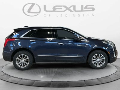 2018 Cadillac XT5 Luxury FWD