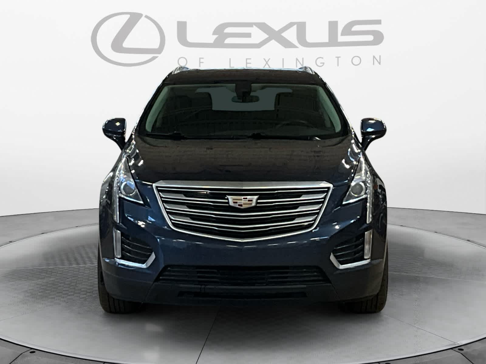 2018 Cadillac XT5 Luxury FWD
