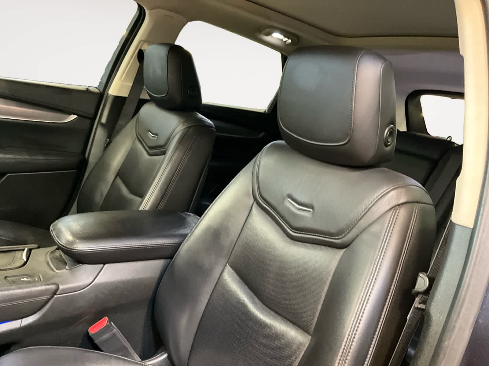 2018 Cadillac XT5 Luxury FWD