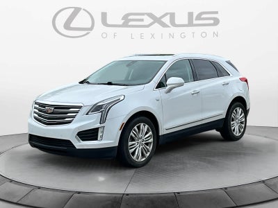 2017 Cadillac XT5 Premium Luxury FWD