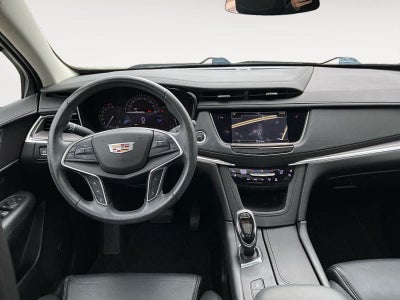 2017 Cadillac XT5 Premium Luxury FWD