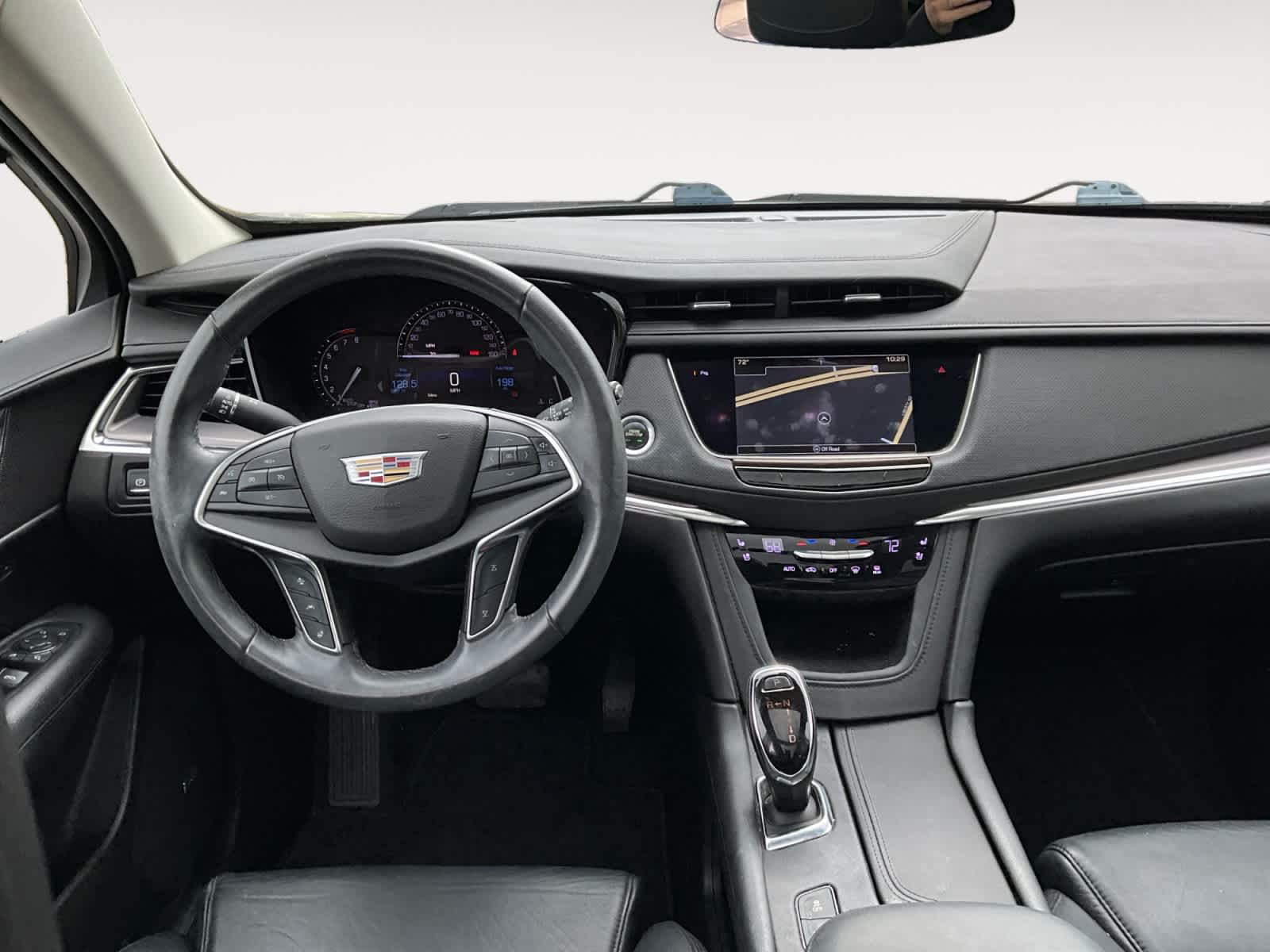 2017 Cadillac XT5 Premium Luxury FWD