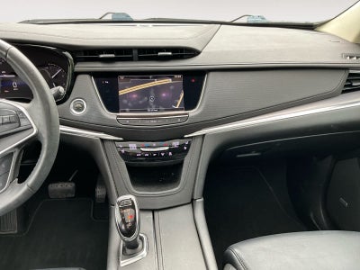 2017 Cadillac XT5 Premium Luxury FWD