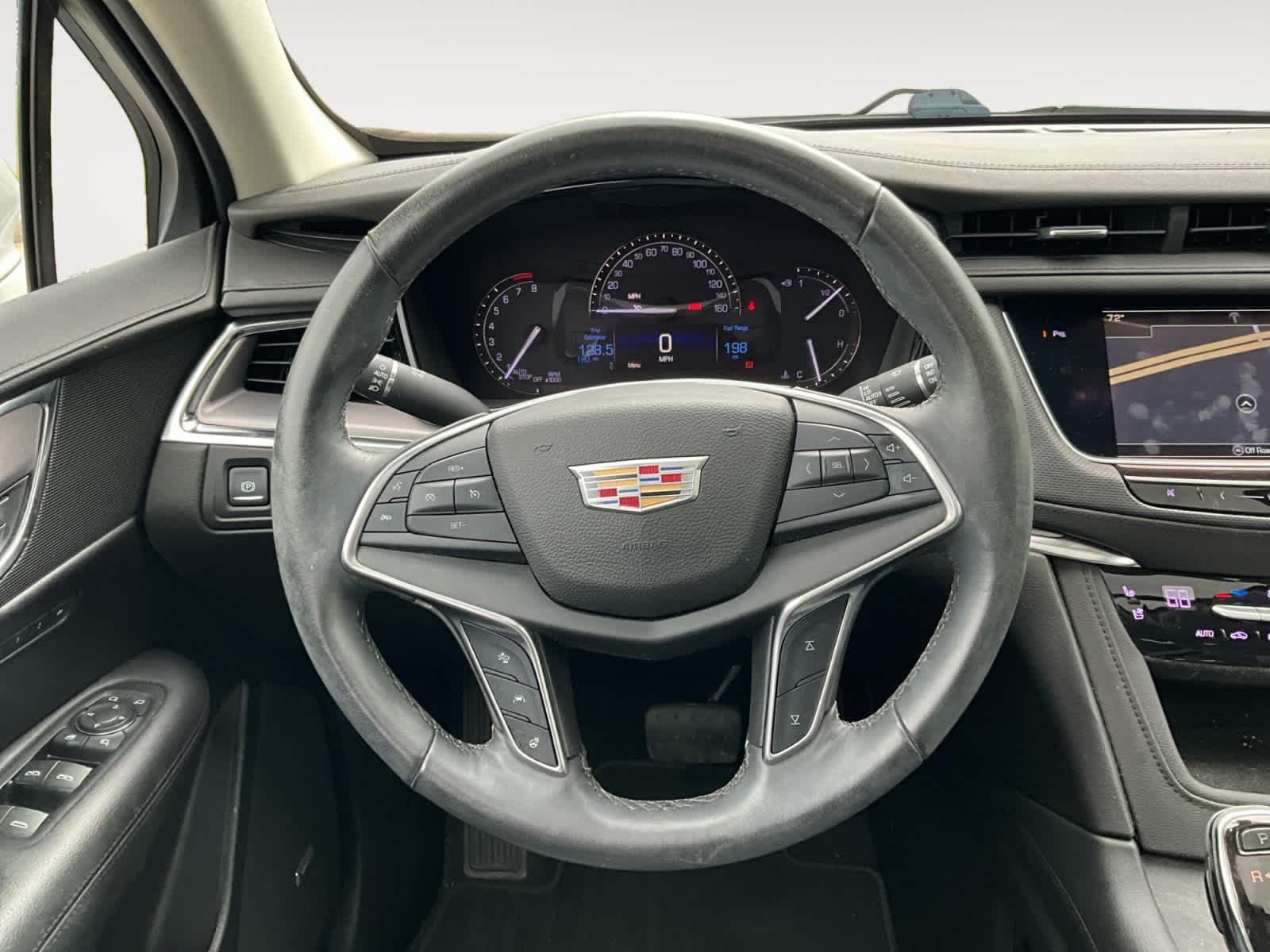 2017 Cadillac XT5 Premium Luxury FWD