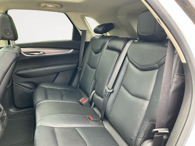 2017 Cadillac XT5 Premium Luxury FWD