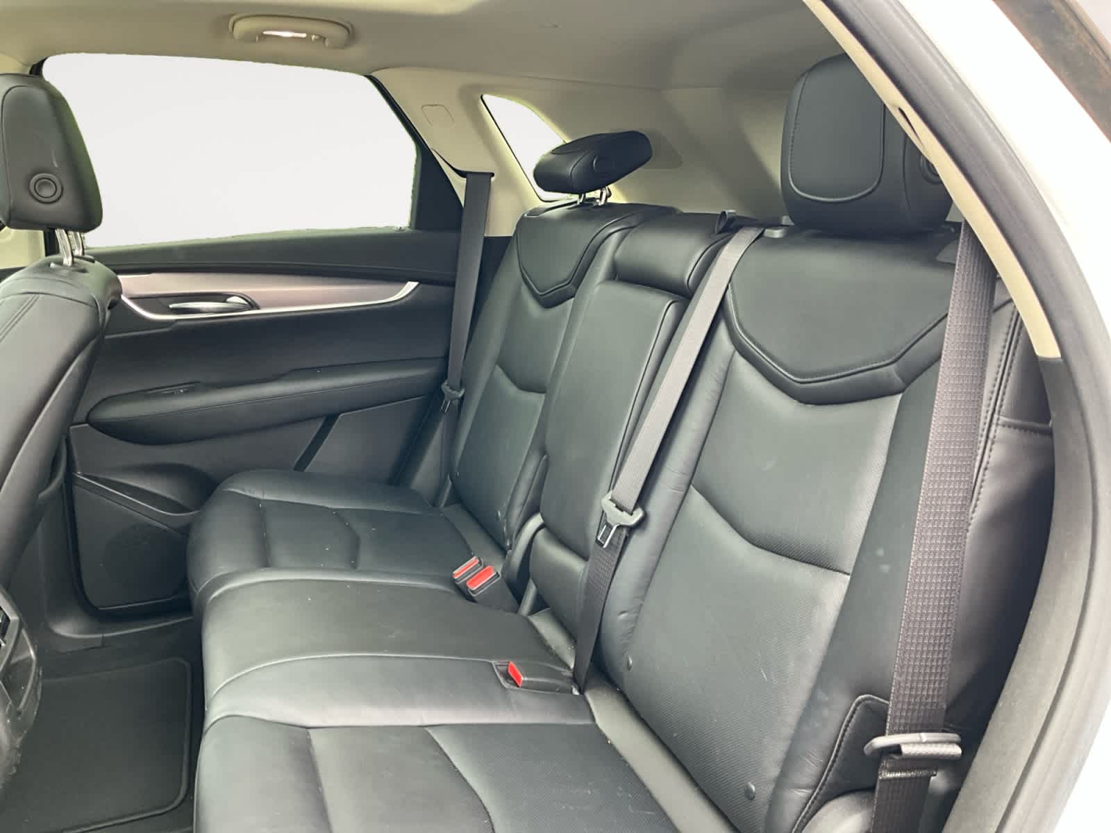 2017 Cadillac XT5 Premium Luxury FWD