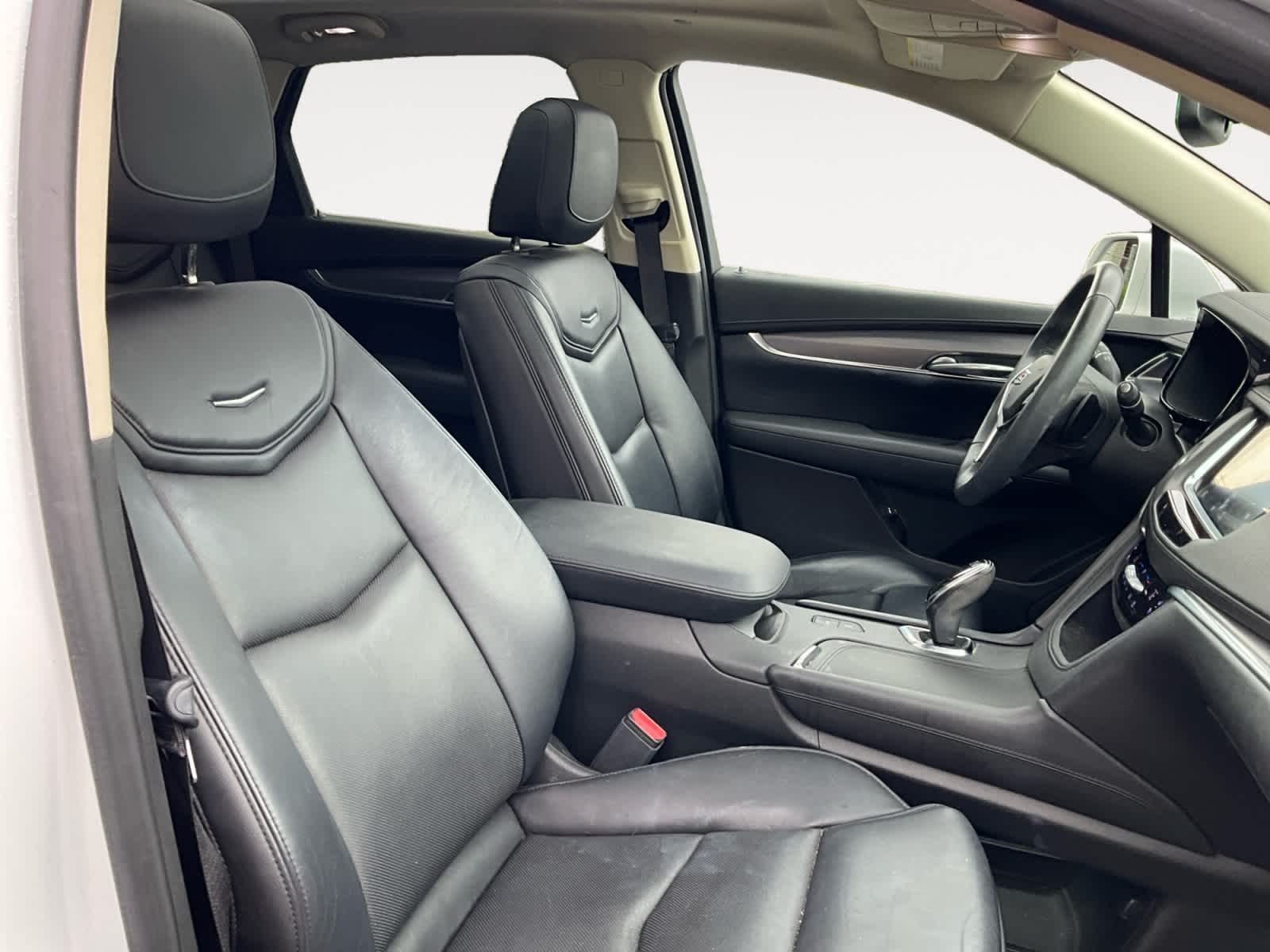 2017 Cadillac XT5 Premium Luxury FWD