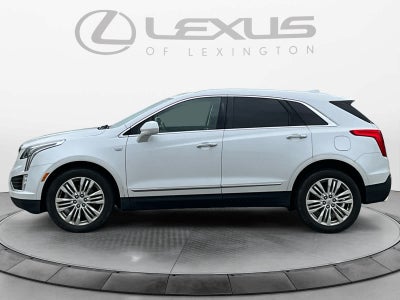 2017 Cadillac XT5 Premium Luxury FWD