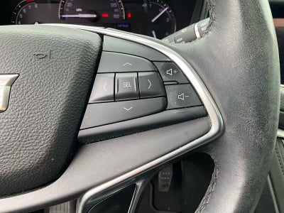 2017 Cadillac XT5 Premium Luxury FWD