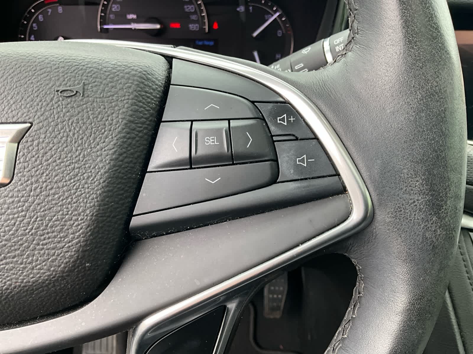 2017 Cadillac XT5 Premium Luxury FWD