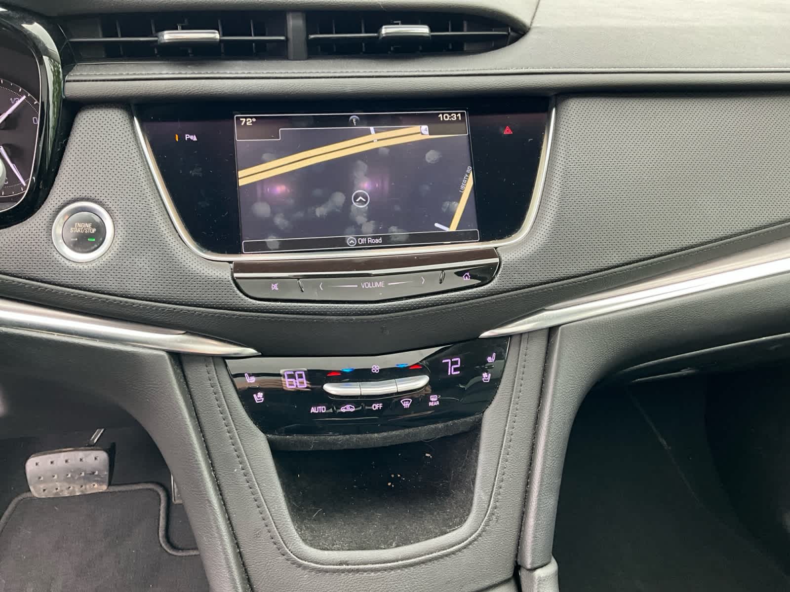 2017 Cadillac XT5 Premium Luxury FWD