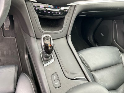 2017 Cadillac XT5 Premium Luxury FWD