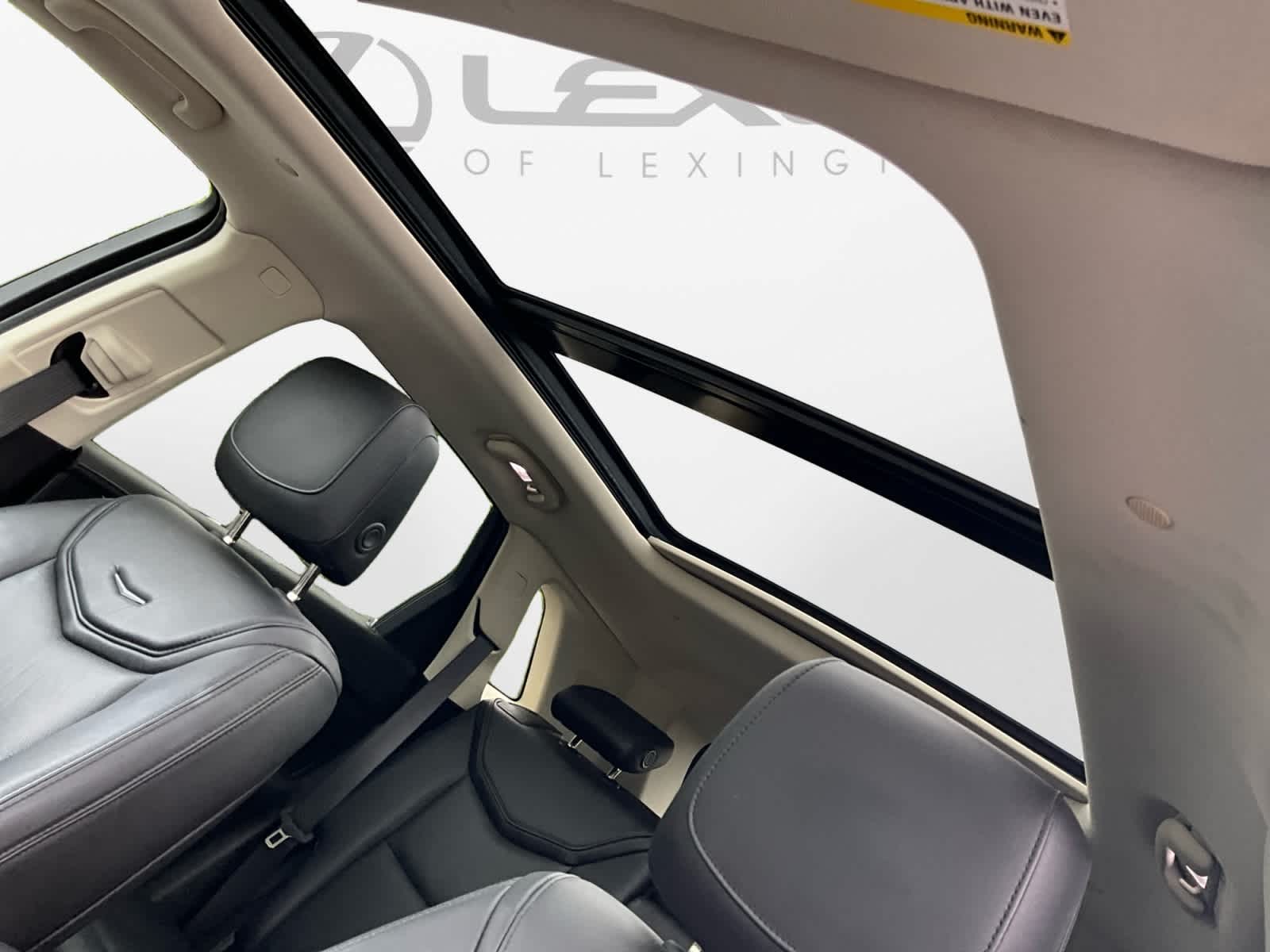 2017 Cadillac XT5 Premium Luxury FWD