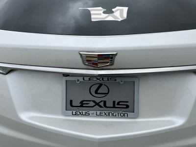 2017 Cadillac XT5 Premium Luxury FWD