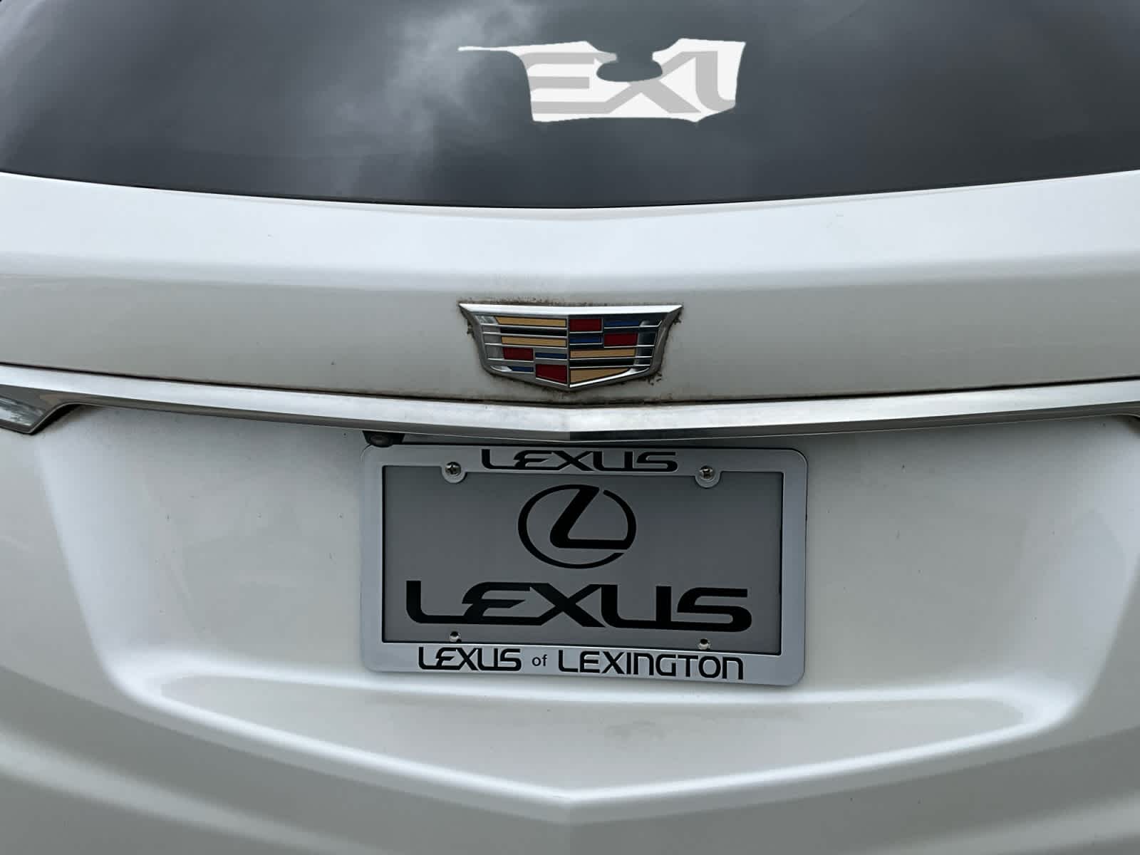 2017 Cadillac XT5 Premium Luxury FWD