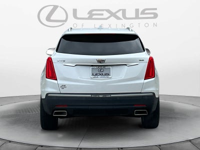 2017 Cadillac XT5 Premium Luxury FWD