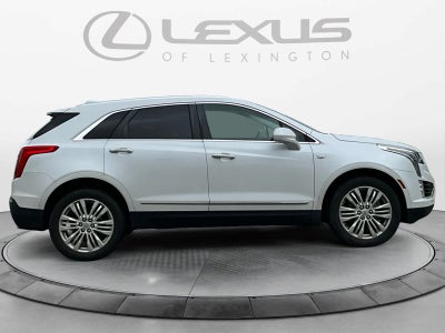 2017 Cadillac XT5 Premium Luxury FWD