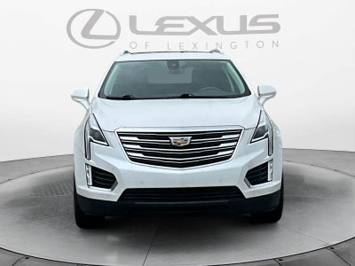 2017 Cadillac XT5 Premium Luxury FWD