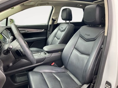 2017 Cadillac XT5 Premium Luxury FWD