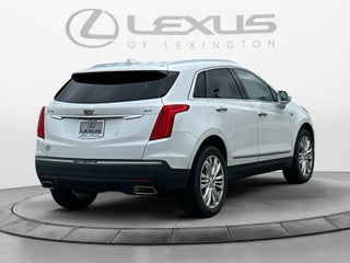 2017 Cadillac XT5 Premium Luxury FWD