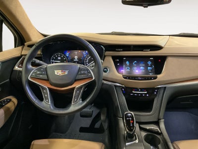 2017 Cadillac XT5 Platinum AWD