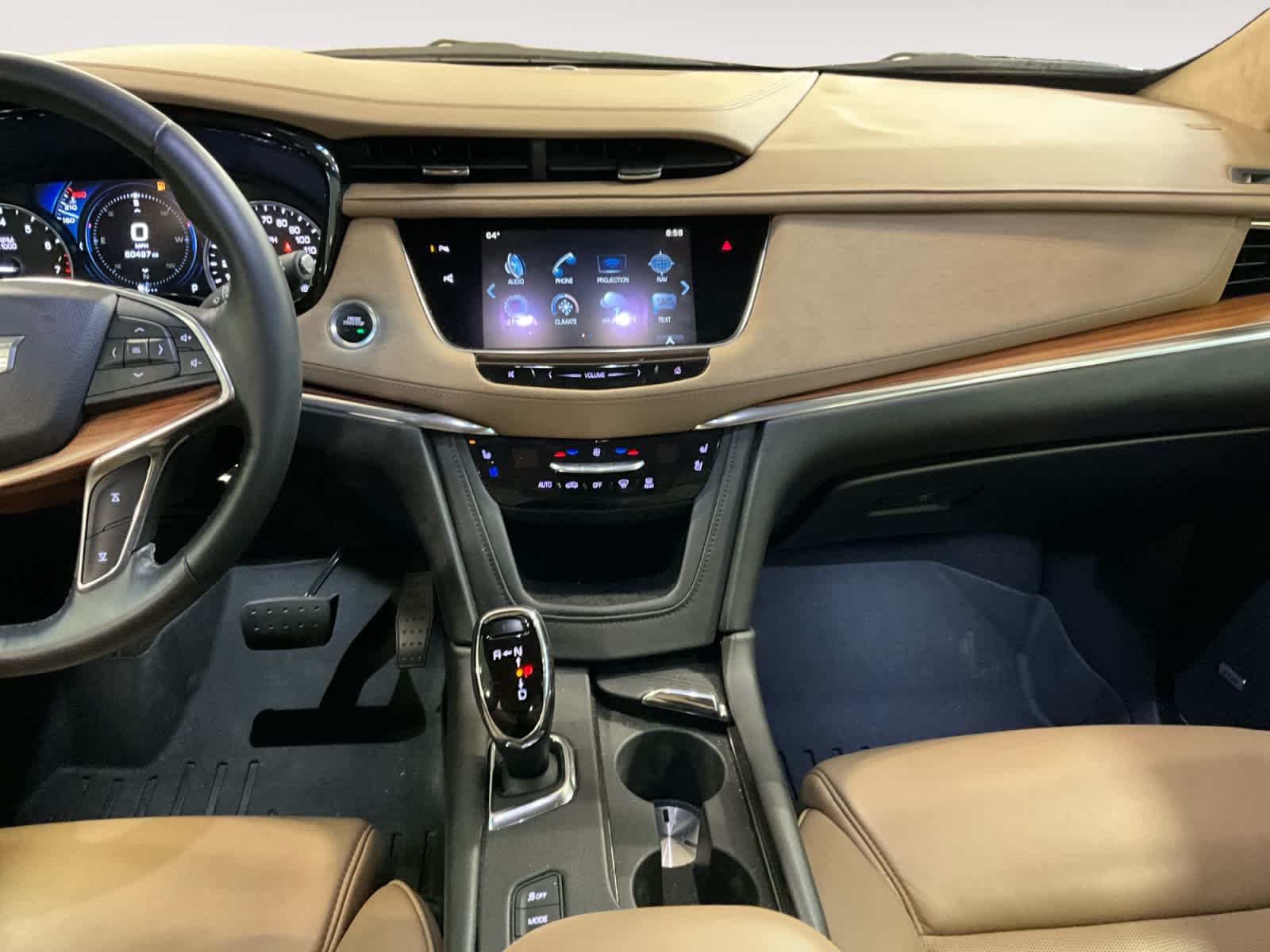 2017 Cadillac XT5 Platinum AWD