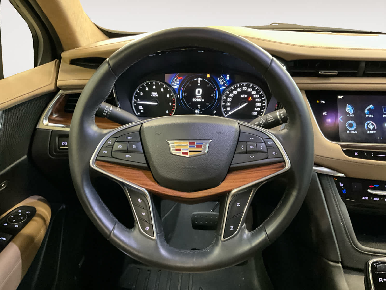 2017 Cadillac XT5 Platinum AWD