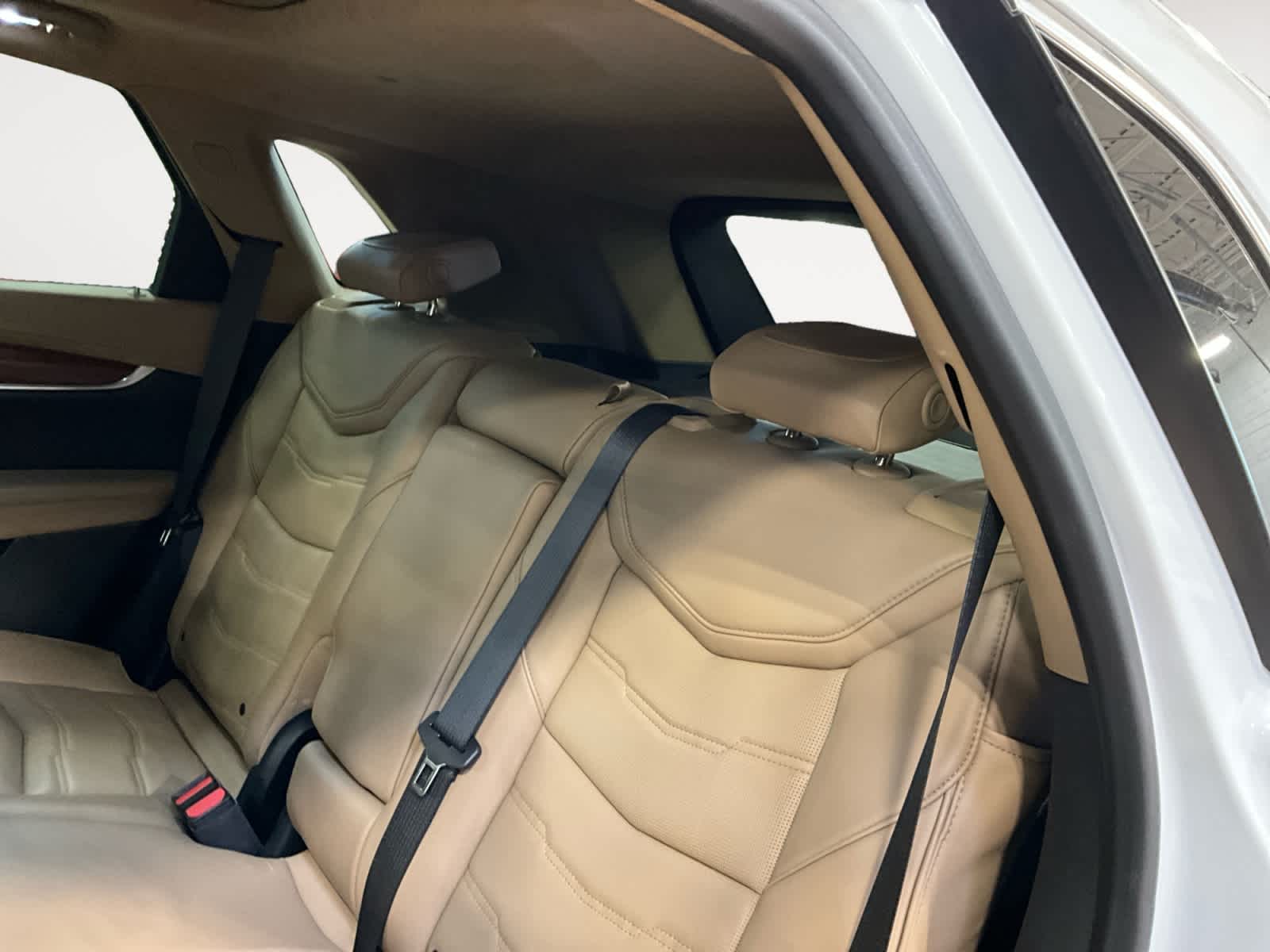 2017 Cadillac XT5 Platinum AWD