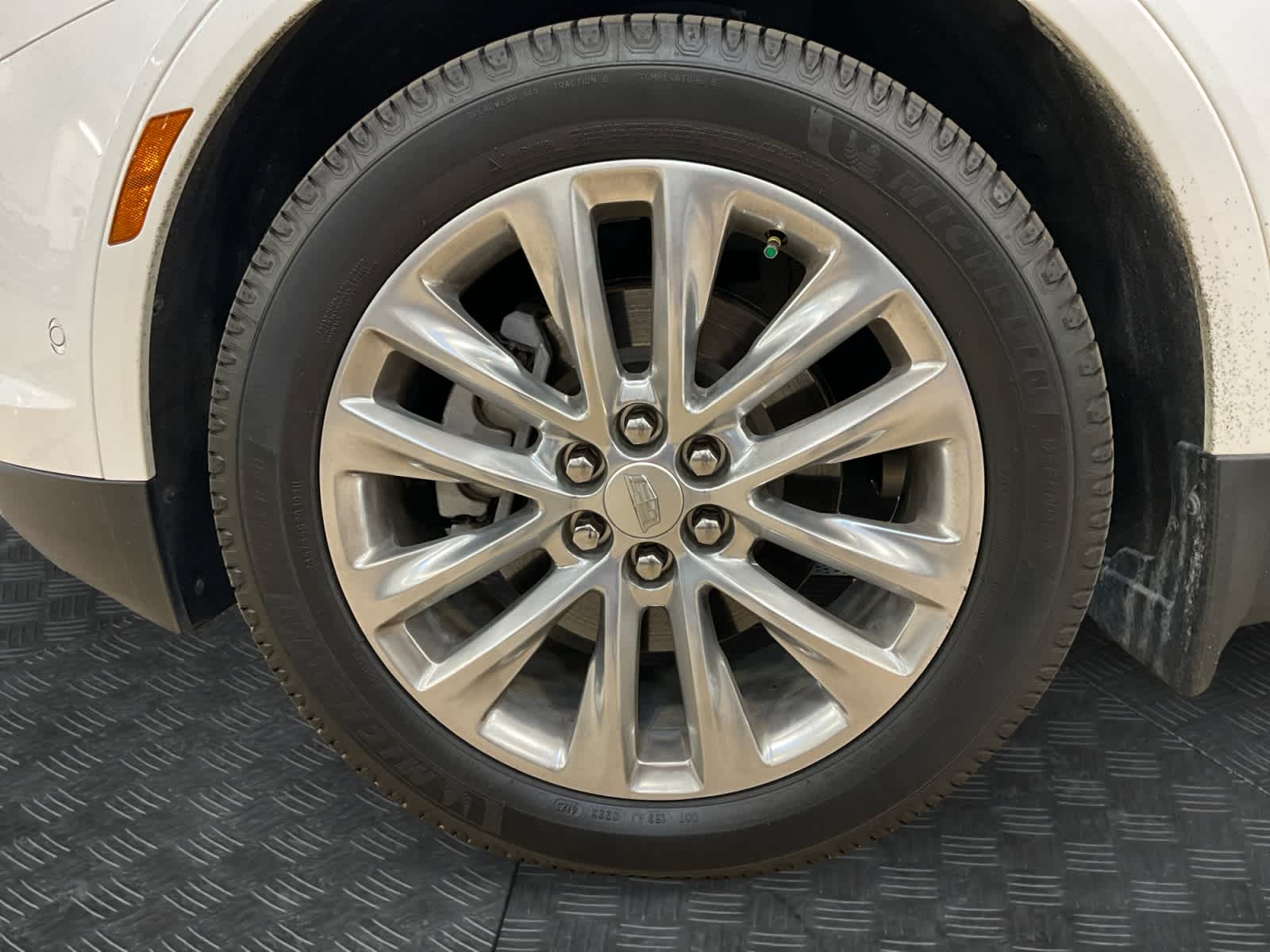 2017 Cadillac XT5 Platinum AWD