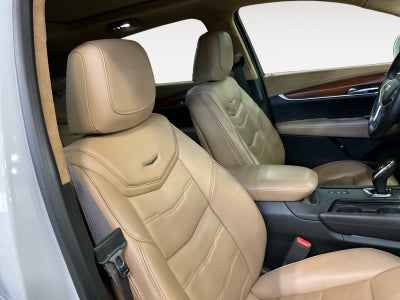 2017 Cadillac XT5 Platinum AWD
