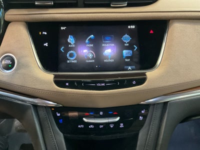 2017 Cadillac XT5 Platinum AWD