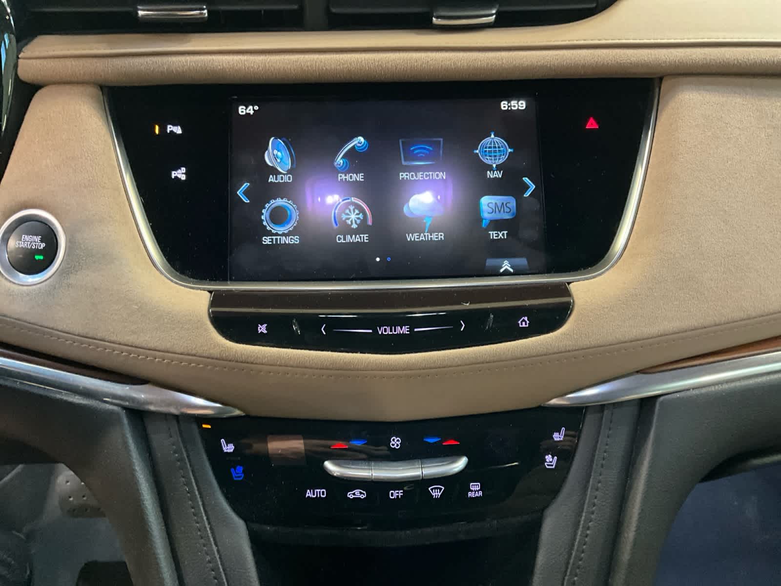 2017 Cadillac XT5 Platinum AWD