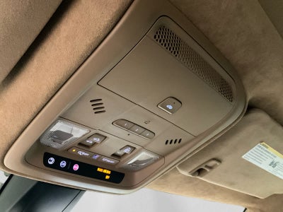 2017 Cadillac XT5 Platinum AWD