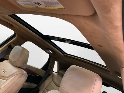 2017 Cadillac XT5 Platinum AWD