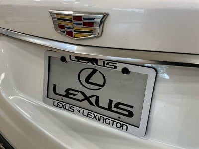 2017 Cadillac XT5 Platinum AWD