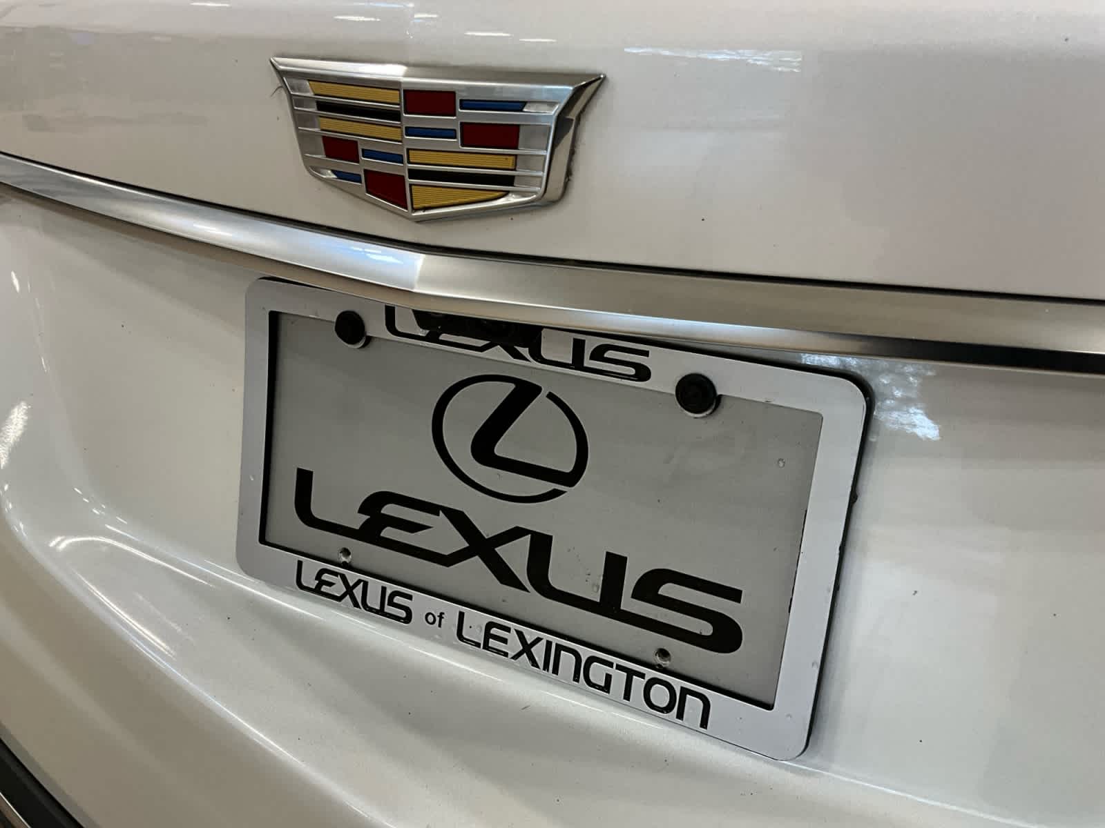 2017 Cadillac XT5 Platinum AWD