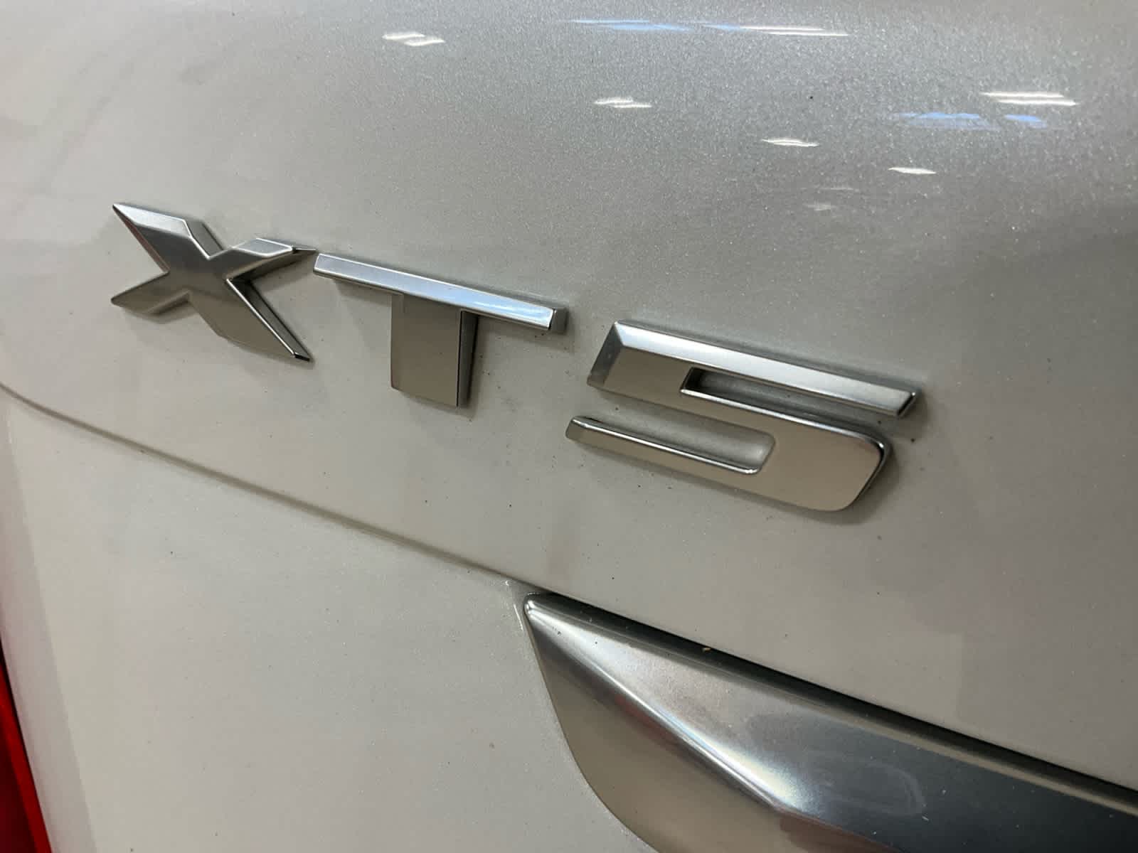 2017 Cadillac XT5 Platinum AWD